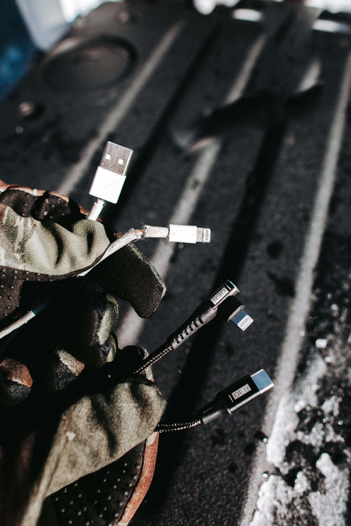 R3Di 1.2M Fast charge USB Type C to Lightning & Data Cable Compatible With iPhone & Android - R3Di-Shop -