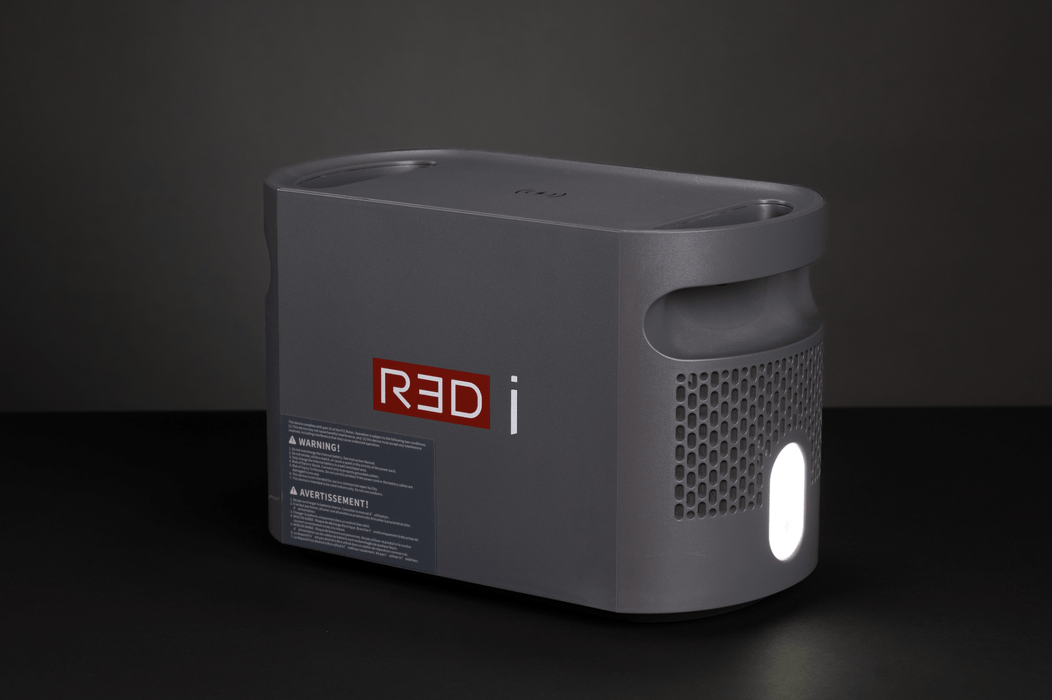 R3Di RS600 Portable Power Station - R3Di-Shop -