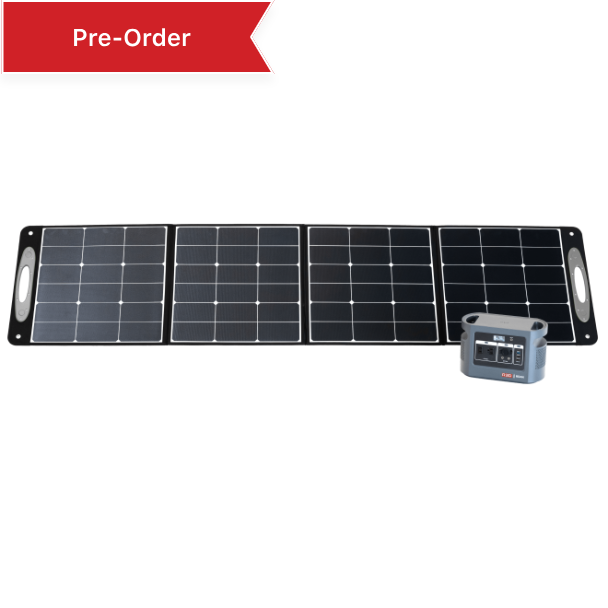 R3Di RS200 Portable Solar Panel