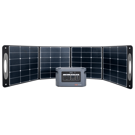 R3Di Portable Solar Panel