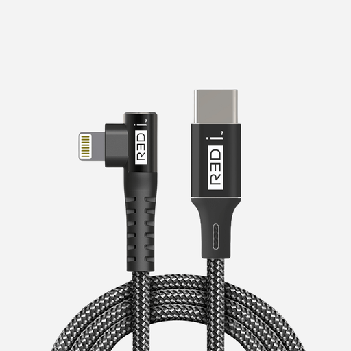 R3Di 1.2M Fast charge USB Type C to Lightning & Data Cable Compatible With iPhone & Android - R3Di-Shop -