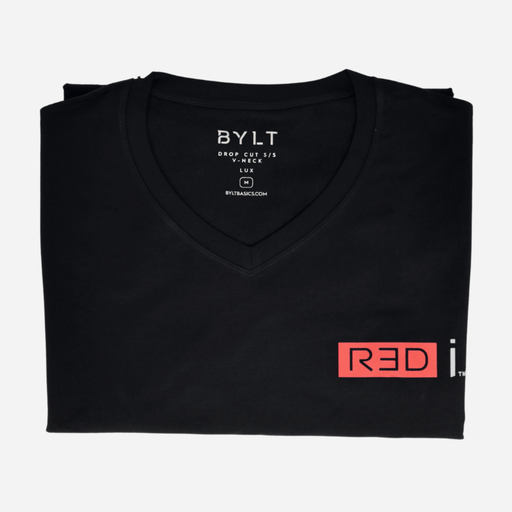 R3Di Drop-Cut Luxury Athletic Shirt - R3Di-Shop -