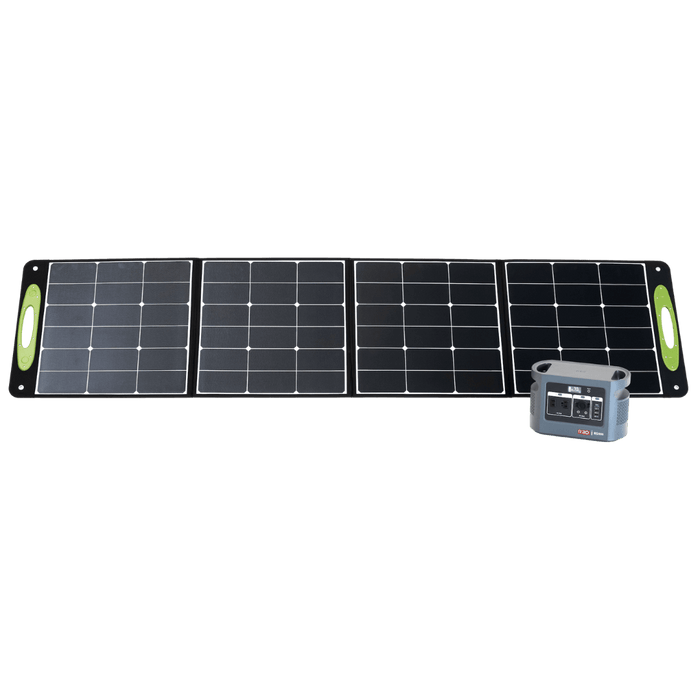 R3Di Portable Solar Panel - R3Di-Shop -