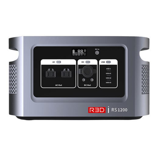 R3Di RS1200 Portable Power Station - R3Di-Shop -