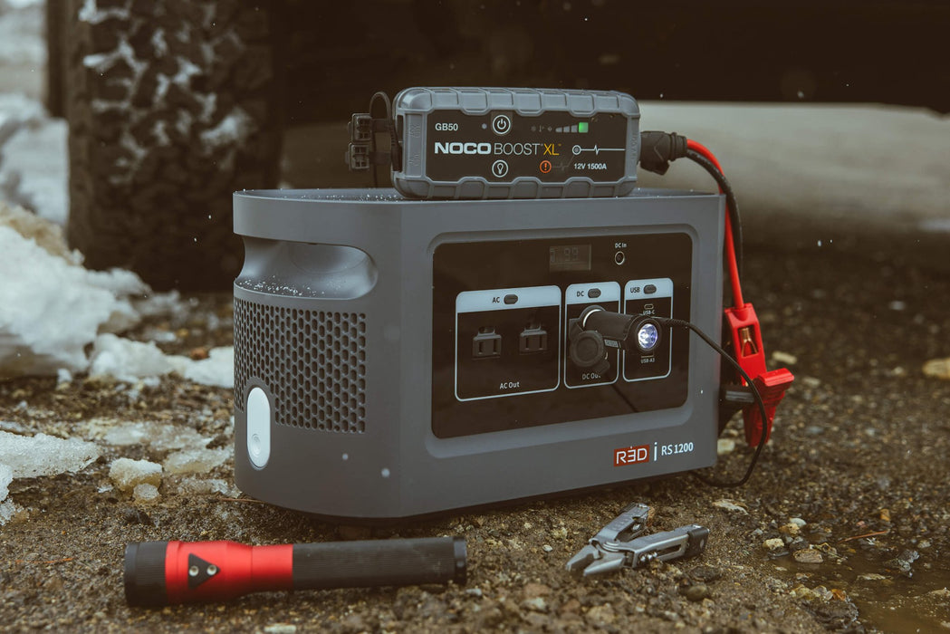R3Di RS1200 Portable Power Station — R3Di-Shop